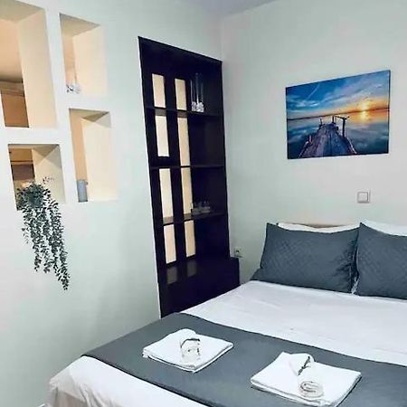New Unique Apartment In Heraklion Kültér fotó