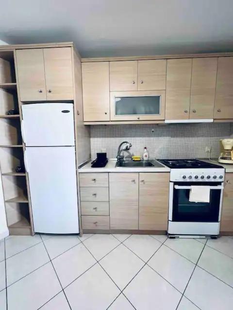 New Unique Apartment In Heraklion Kültér fotó