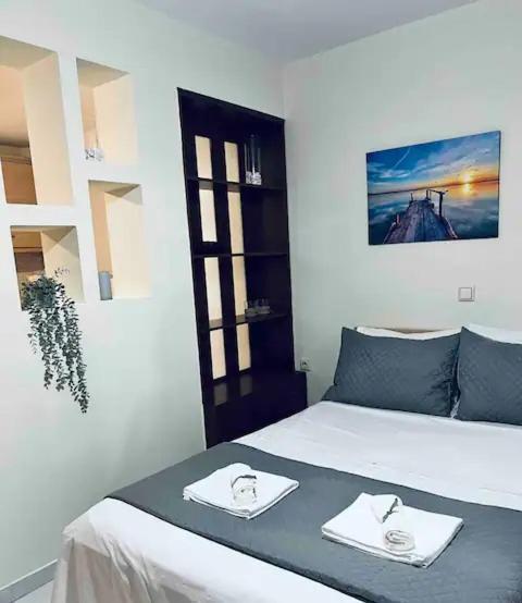 New Unique Apartment In Heraklion Kültér fotó