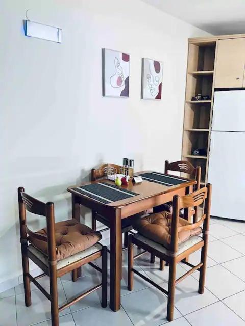 New Unique Apartment In Heraklion Kültér fotó