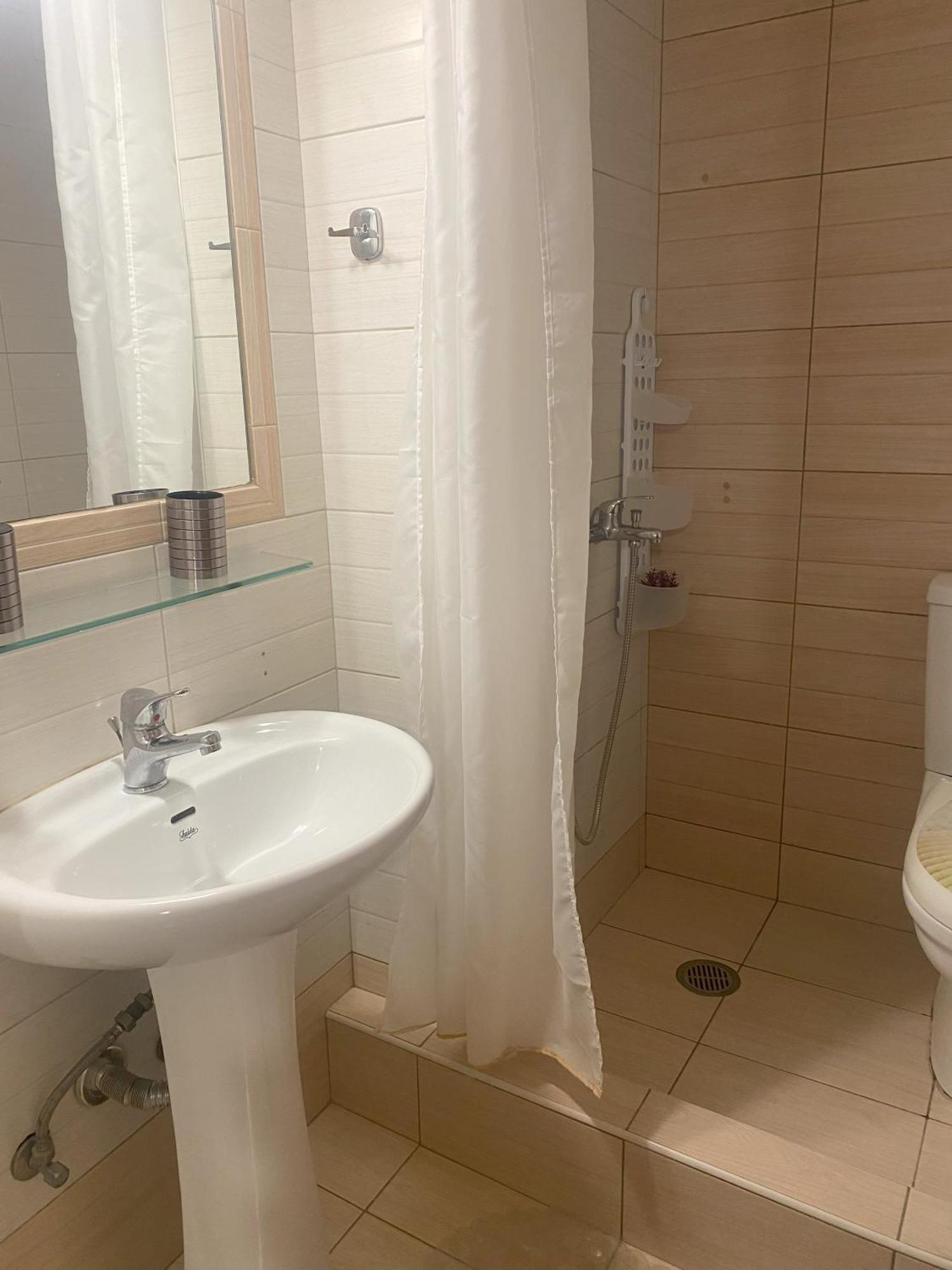 New Unique Apartment In Heraklion Kültér fotó