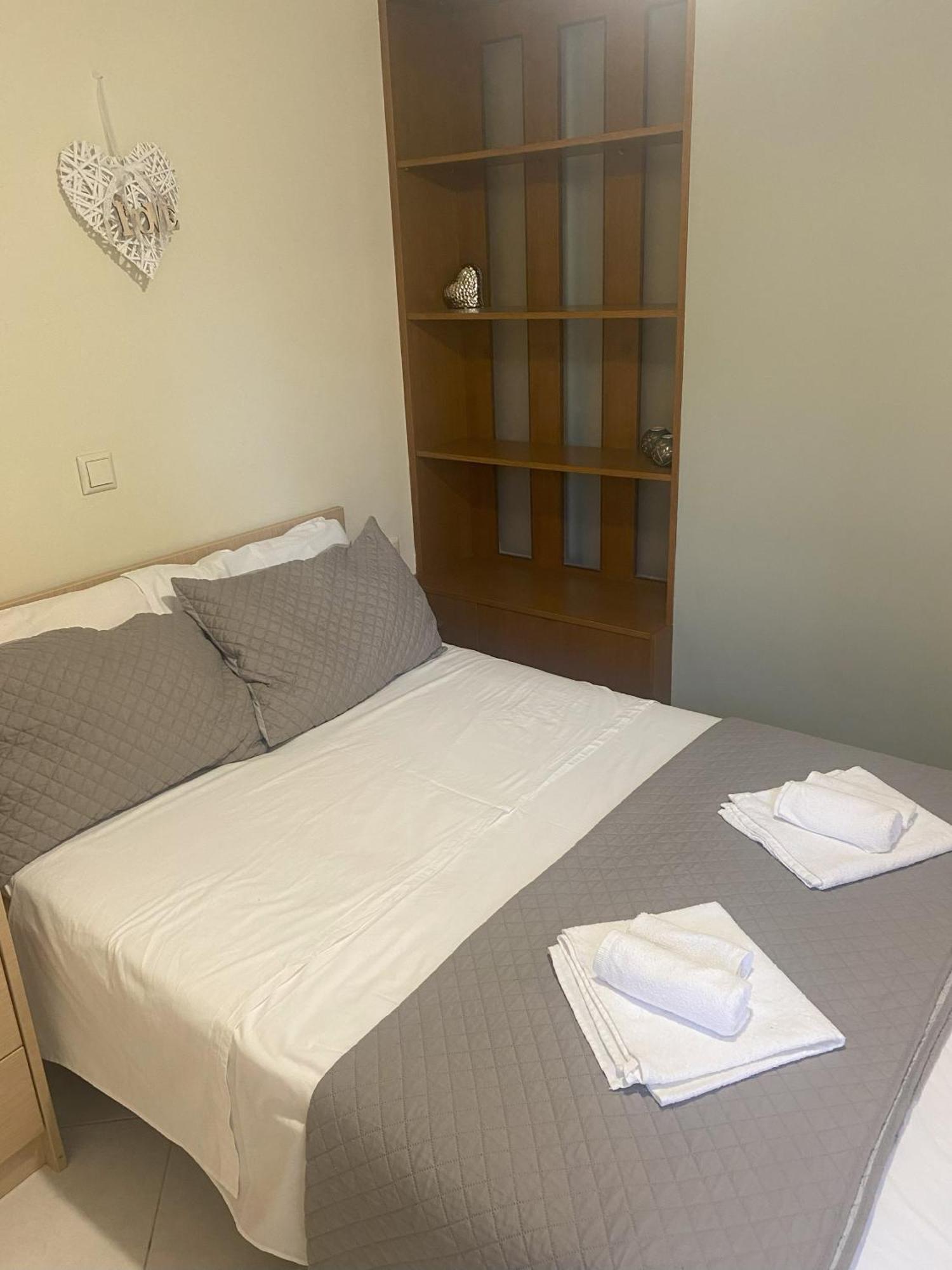 New Unique Apartment In Heraklion Kültér fotó