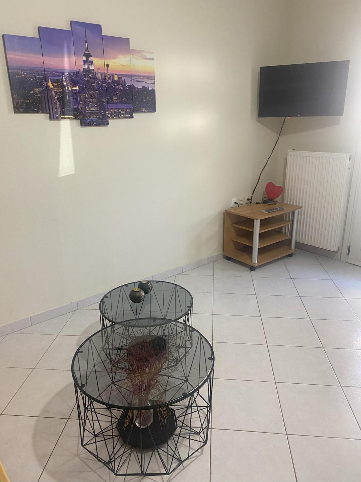 New Unique Apartment In Heraklion Kültér fotó