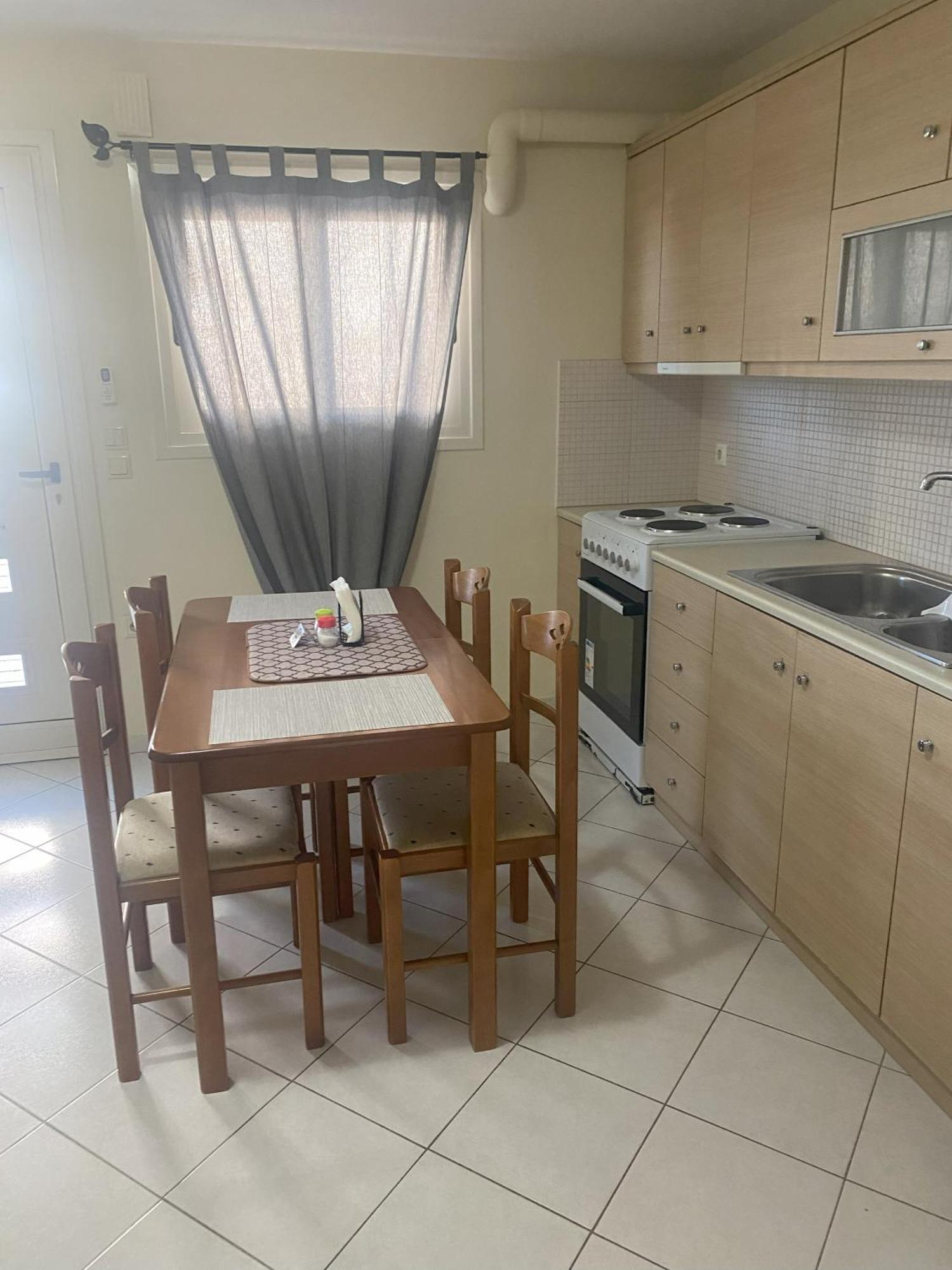 New Unique Apartment In Heraklion Kültér fotó