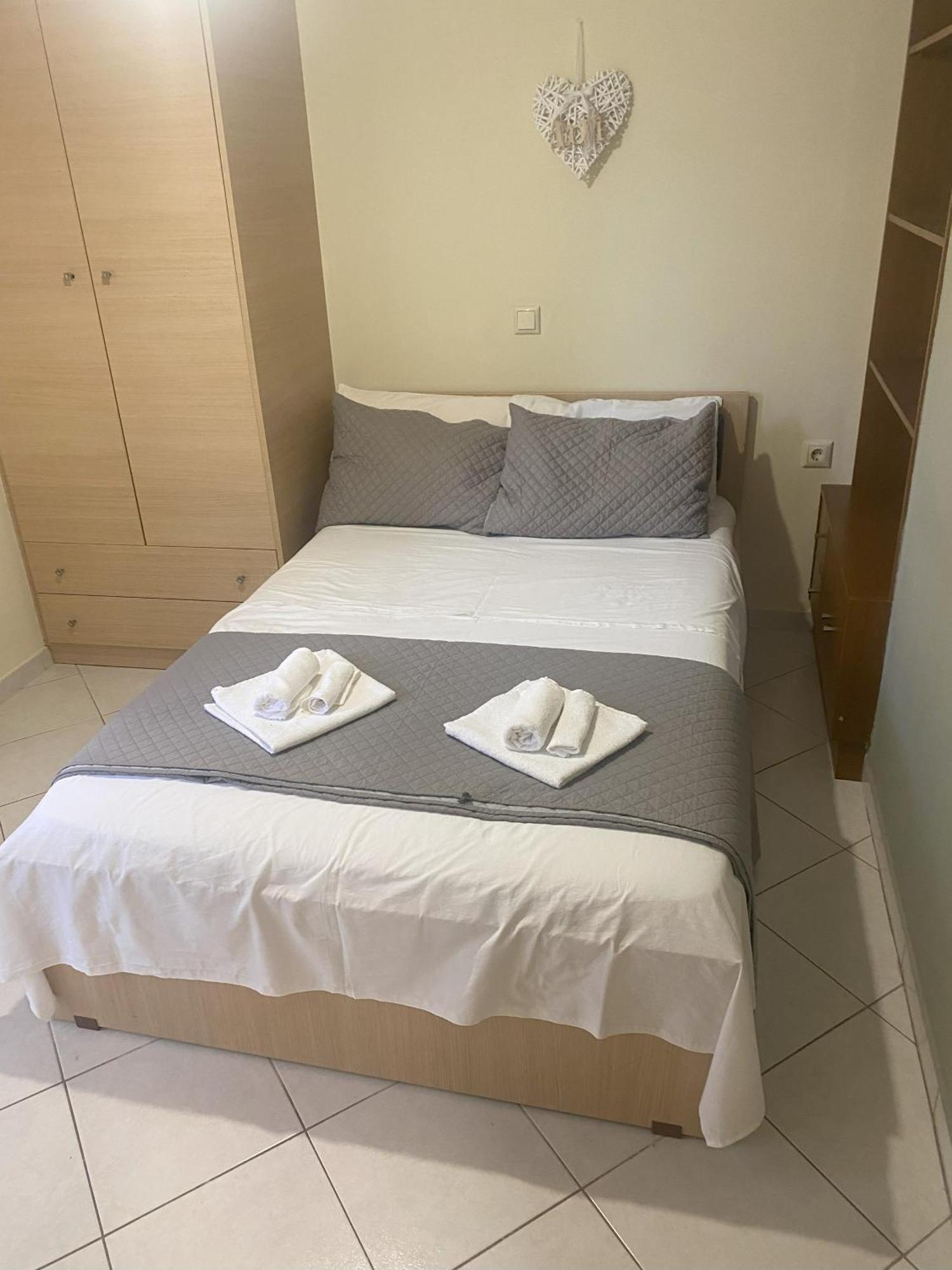 New Unique Apartment In Heraklion Kültér fotó